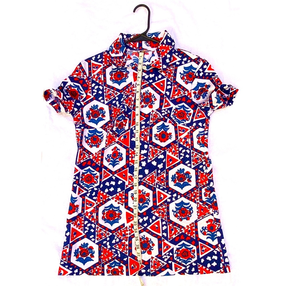Mod mini dress